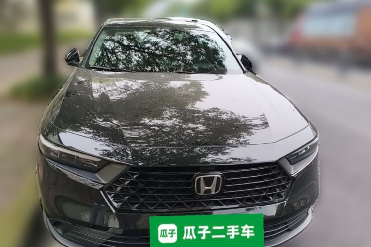 Used Honda Accord 2024 260TURBO Luxury Edition Front
