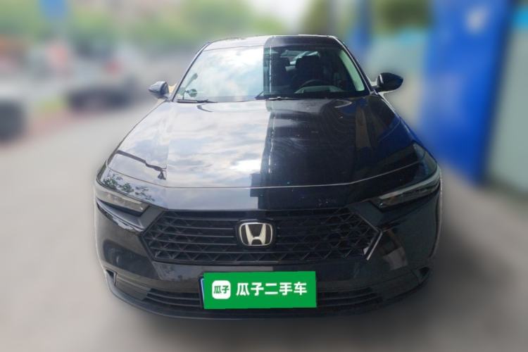 Used Honda Accord 2024 260TURBO Luxury Edition Front