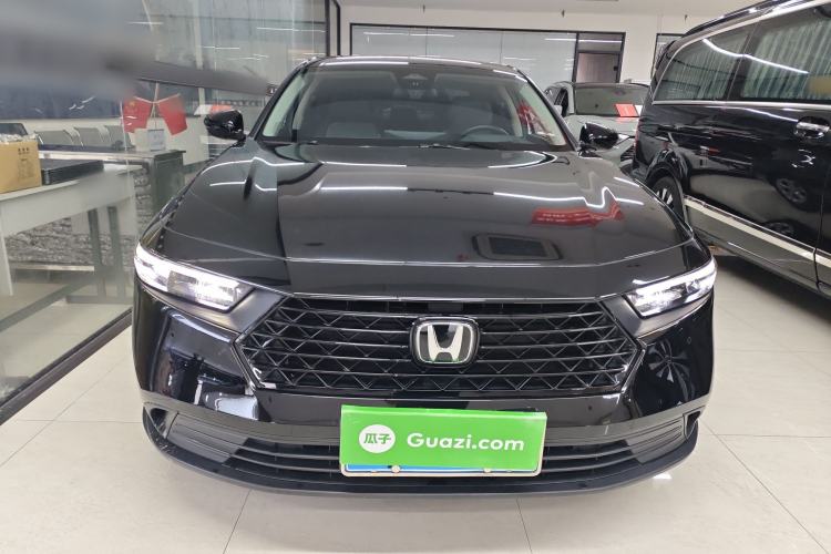 Used Honda Accord 2024 260TURBO Luxury Edition Front