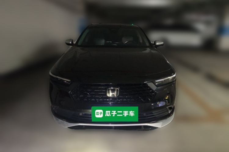 Used Honda Accord 2024 260TURBO Prestige Edition Front
