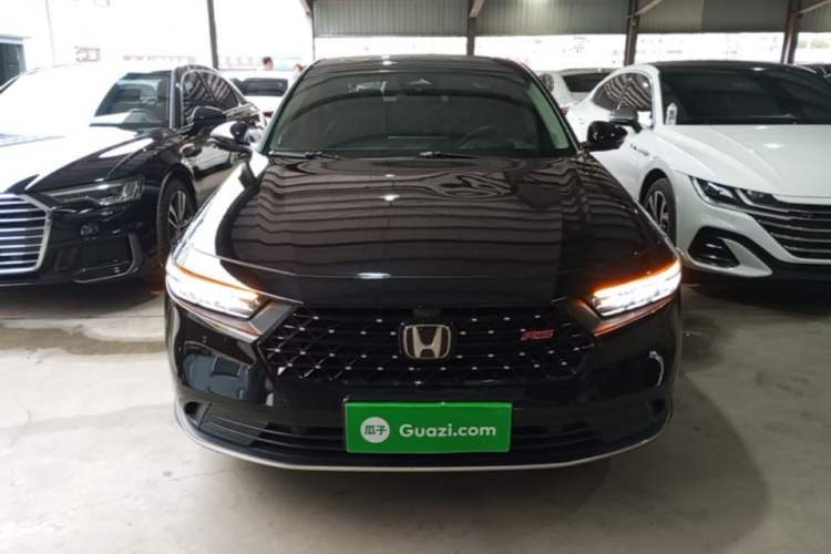 Used Honda Accord 2024 260TURBO Luxury Edition Front