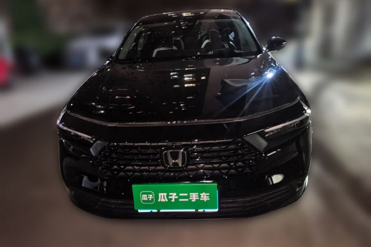 Used Honda Accord 2024 260TURBO Luxury Edition Front