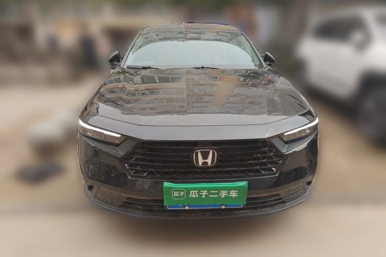 Used Honda Accord 2024 260TURBO Luxury Edition Front
