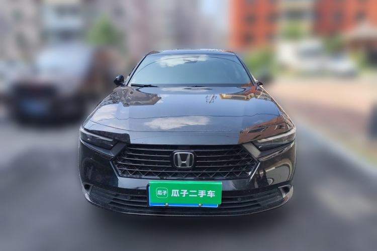 Used Honda Accord 2024 260TURBO Prestige Edition Front