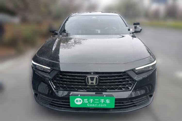 Used Honda Accord 2024 260TURBO Luxury Edition Front