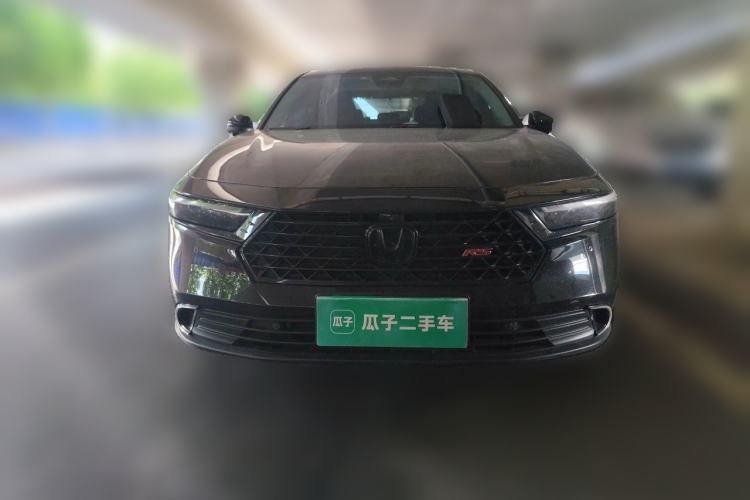Used Honda Accord 2024 260TURBO Luxury Edition Front