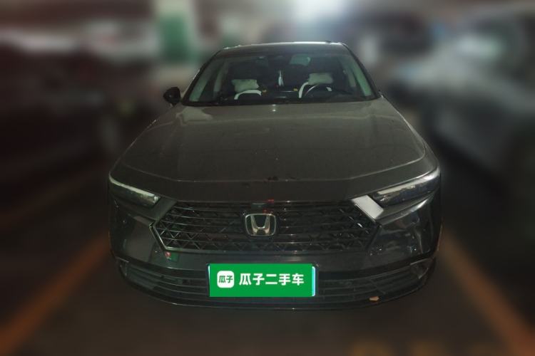 Used Honda Accord 2024 260TURBO Prestige Edition Front