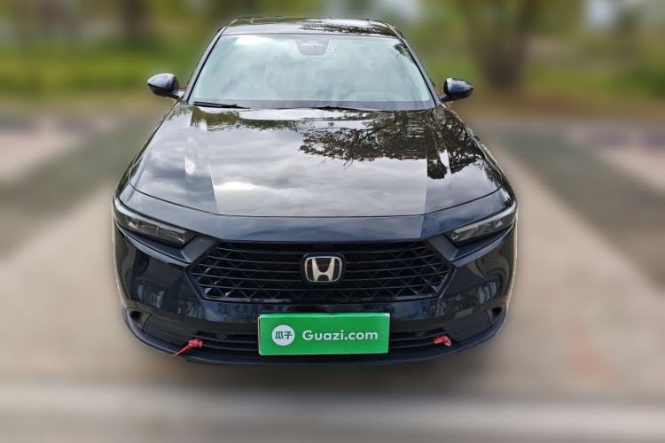 Used Honda Accord 2024 260TURBO Luxury Edition Front