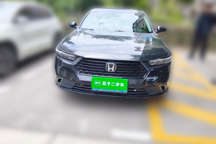 Used Honda Accord 2024 260TURBO Prestige Edition Front
