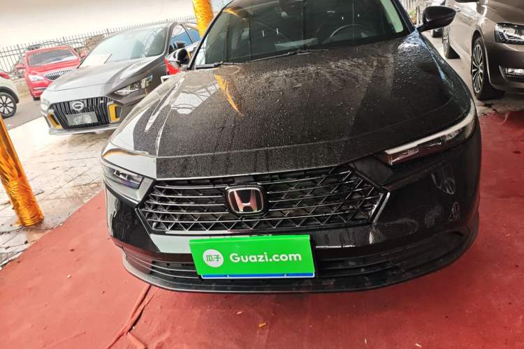 Used Honda Accord 2024 260TURBO Luxury Edition Front