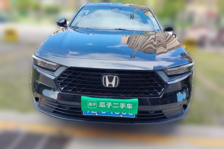 Used Honda Accord 2024 260TURBO Luxury Edition Front