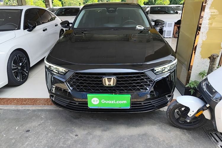 Used Honda Accord 2024 260TURBO Prestige Edition Front