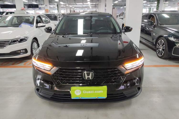 Used Honda Accord 2024 260TURBO Luxury Edition Front