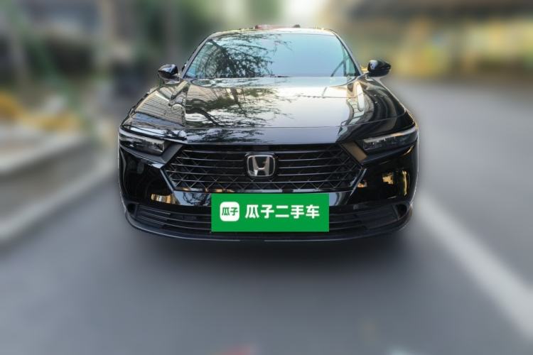 Used Honda Accord 2024 260TURBO Luxury Edition Front