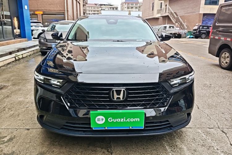 Used Honda Accord 2024 260TURBO Luxury Edition Front