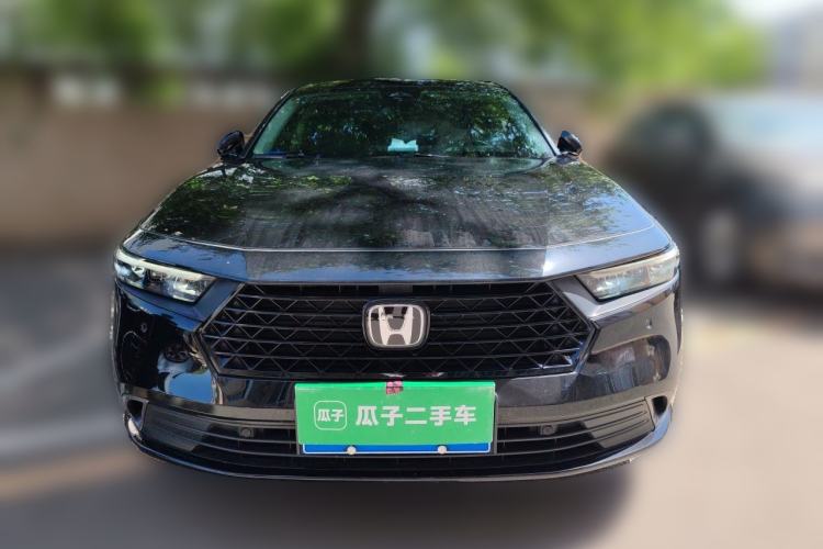 Used Honda Accord 2024 260TURBO Prestige Edition Front