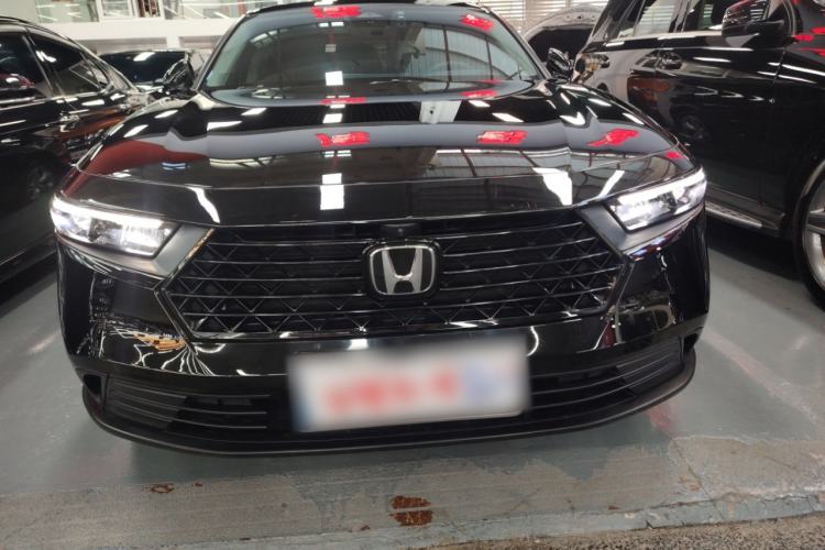 Used Honda Accord 2024 260TURBO Luxury Edition Front