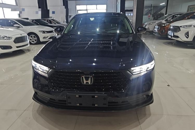 Used Honda Accord 2024 260TURBO Prestige Edition Front