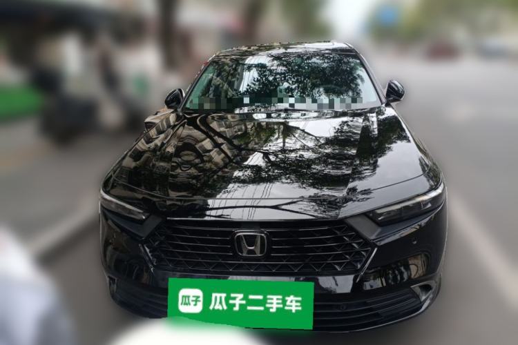 Used Honda Accord 2024 260TURBO Prestige Edition Front