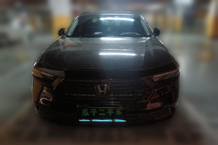Used Honda Accord 2024 260TURBO Luxury Edition Front