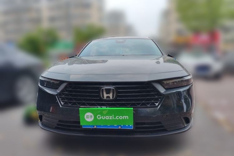 Used Honda Accord 2024 260TURBO Luxury Edition Front