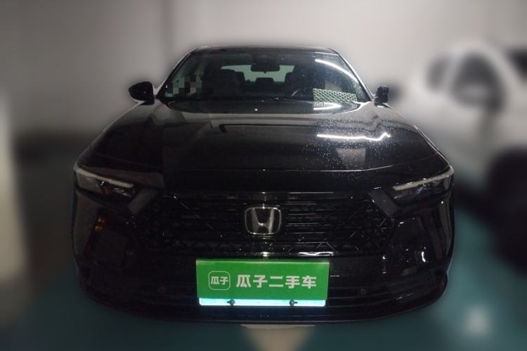 Used Honda Accord 2024 260TURBO Luxury Edition Front