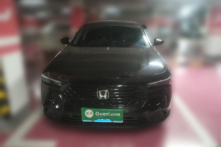 Used Honda Accord 2024 260TURBO Luxury Edition Front