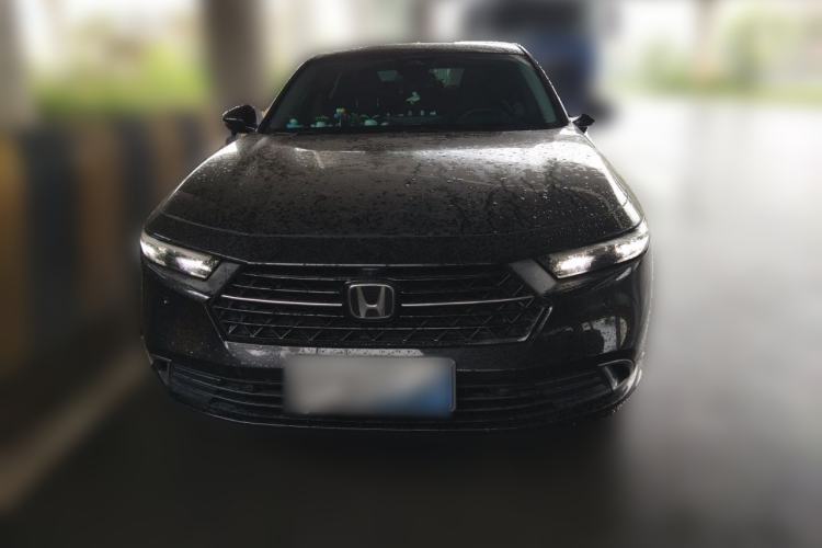 Used Honda Accord 2024 260TURBO Prestige Edition Front