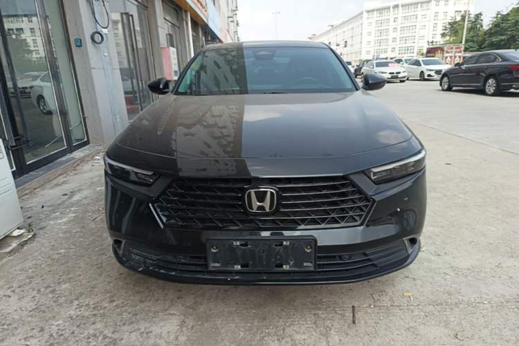 Used Honda Accord 2024 260TURBO Prestige Edition Front