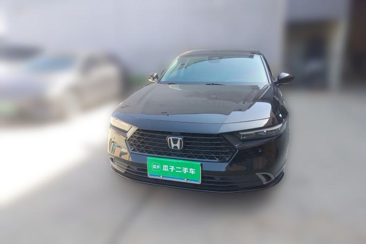 Used Honda Accord 2024 260TURBO Prestige Edition Front