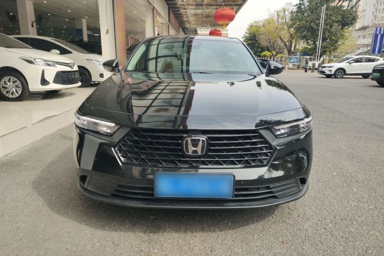 Used Honda Accord 2024 260TURBO Luxury Edition Front