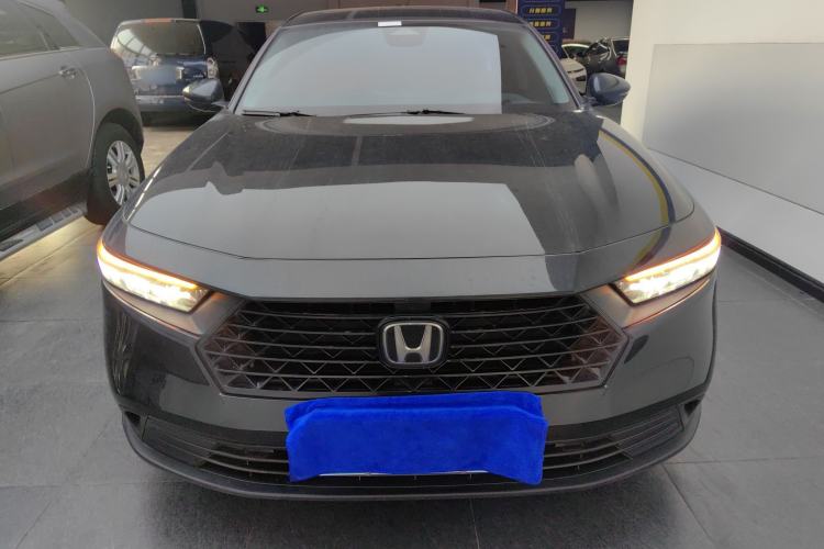 Used Honda Accord 2024 260TURBO Luxury Edition Front