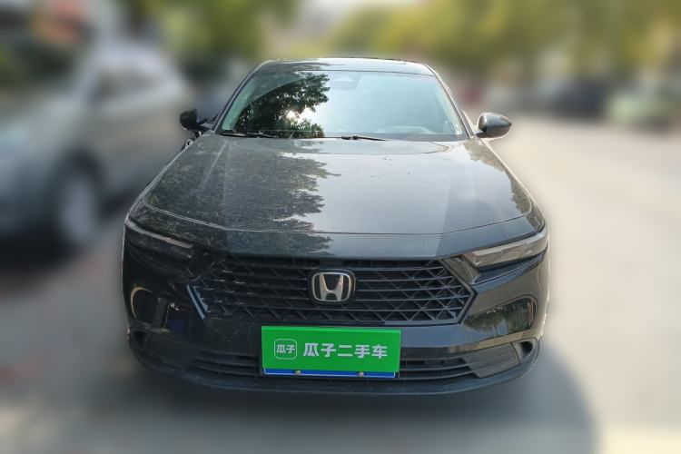 Used Honda Accord 2024 260TURBO Luxury Edition Front