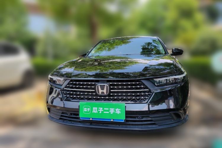 Used Honda Accord 2024 260TURBO Luxury Edition Front