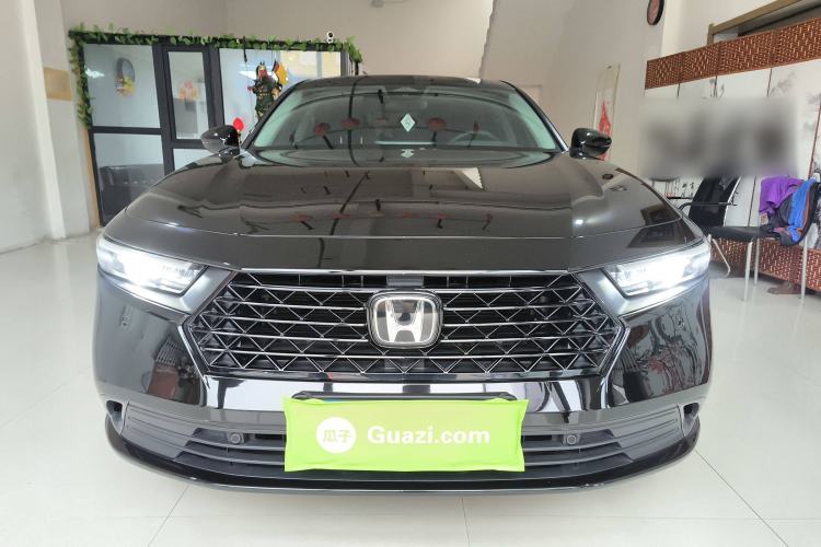 Used Honda Accord 2024 260TURBO Prestige Edition Front