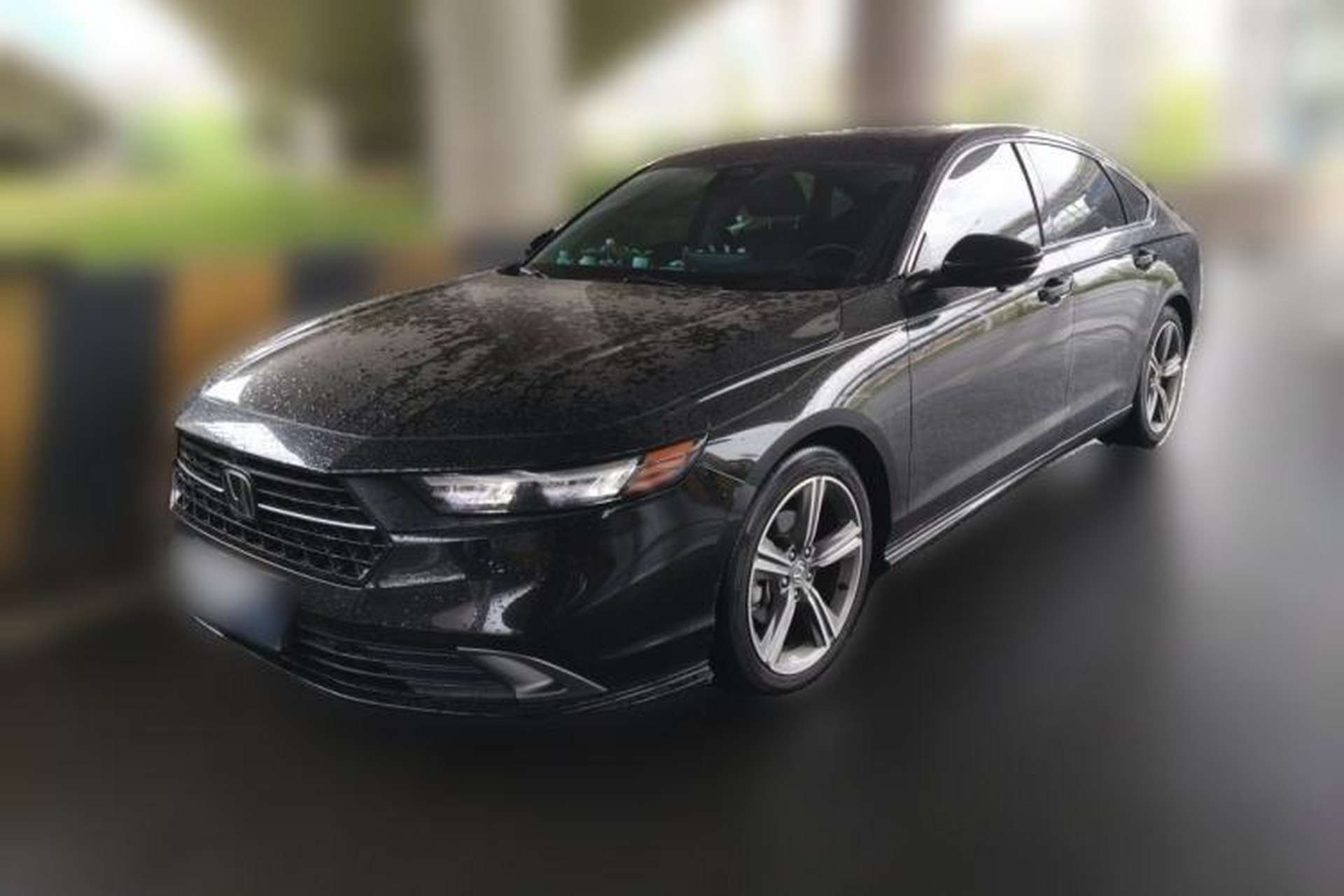 Used Honda Accord 2024 260TURBO Prestige Edition Front Left 45 Deg