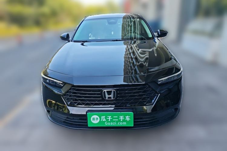 Used Honda Accord 2024 260TURBO Luxury Edition Front