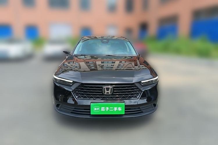 Used Honda Accord 2024 260TURBO Luxury Edition Front