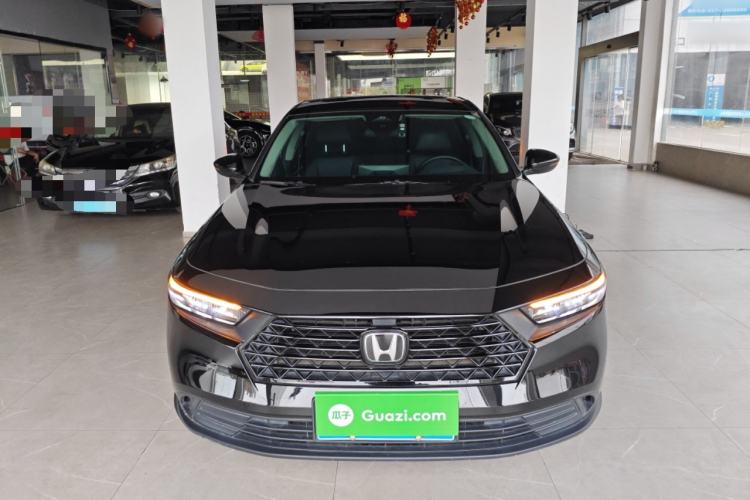 Used Honda Accord 2024 260TURBO Luxury Edition Front