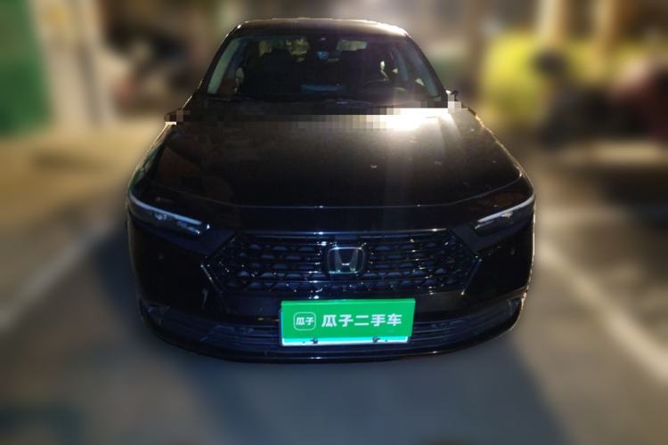 Used Honda Accord 2024 260TURBO Prestige Edition Front