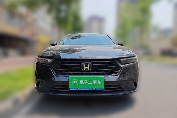 Used Honda Accord 2024 260TURBO Luxury Edition Front