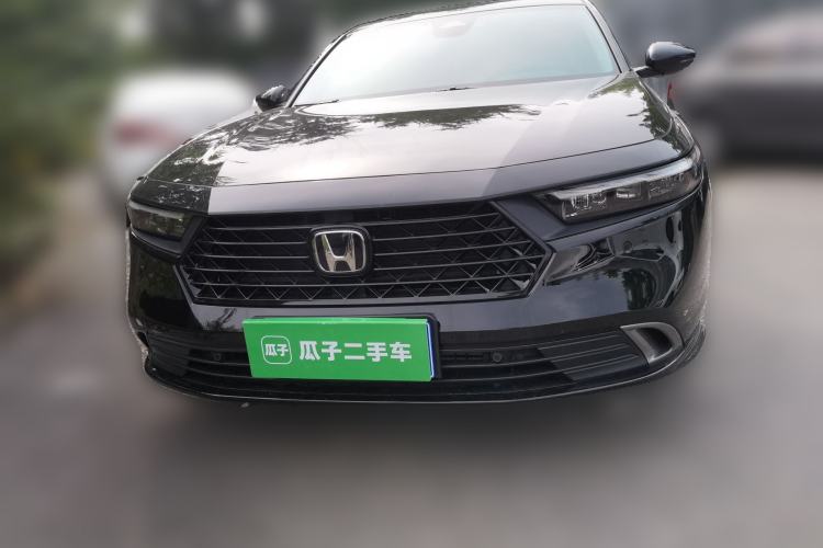 Used Honda Accord 2024 260TURBO Prestige Edition Front