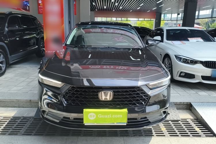 Used Honda Accord 2024 260TURBO Prestige Edition Front