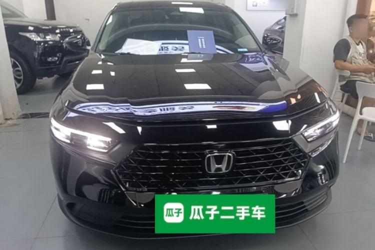 Used Honda Accord 2024 260TURBO Luxury Edition Front