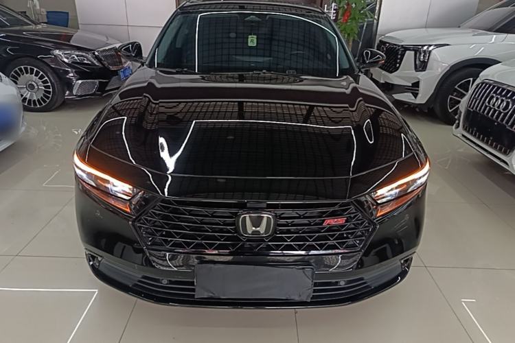 Used Honda Accord 2024 260TURBO Prestige Edition Front
