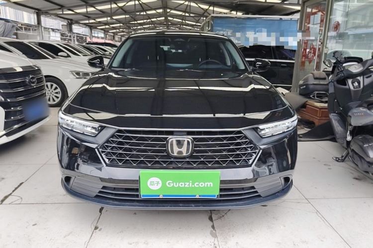 Used Honda Accord 2024 260TURBO Luxury Edition Front