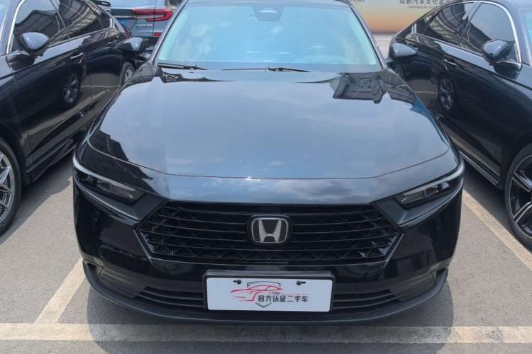 Used Honda Accord 2024 260TURBO Luxury Edition Front