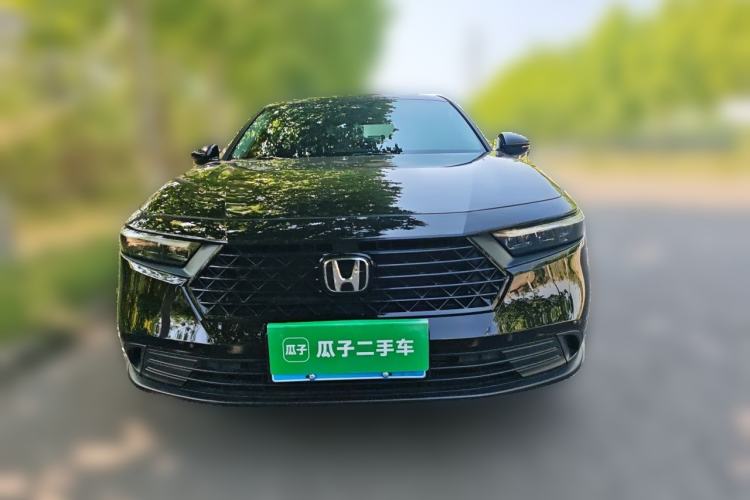 Used Honda Accord 2024 260TURBO Luxury Edition Front