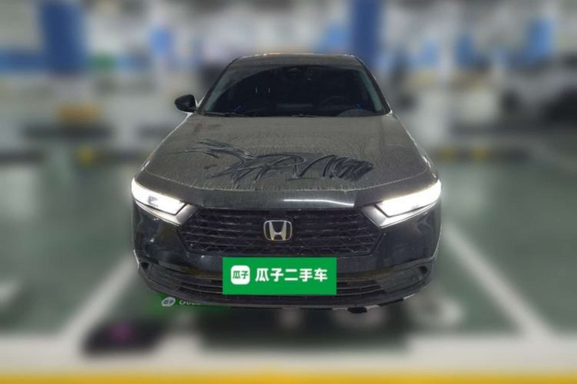 Used Honda Accord 2024 260TURBO Luxury Edition Front