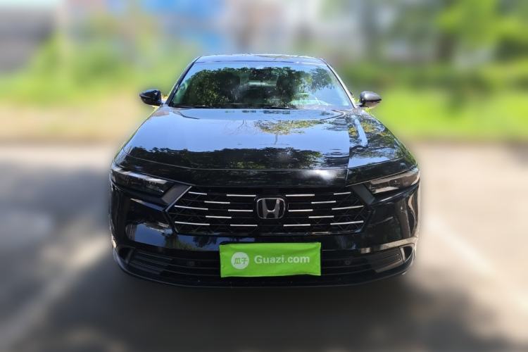 Used Honda Accord 2024 260TURBO Luxury Edition Front